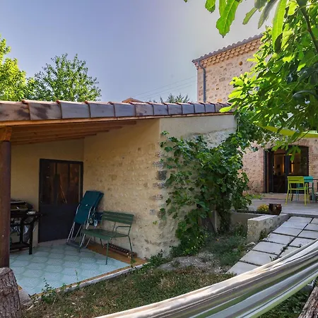 Holiday home La Peyrolle